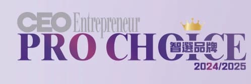 2024/2025 CEO Entrepreneur — 智選品牌