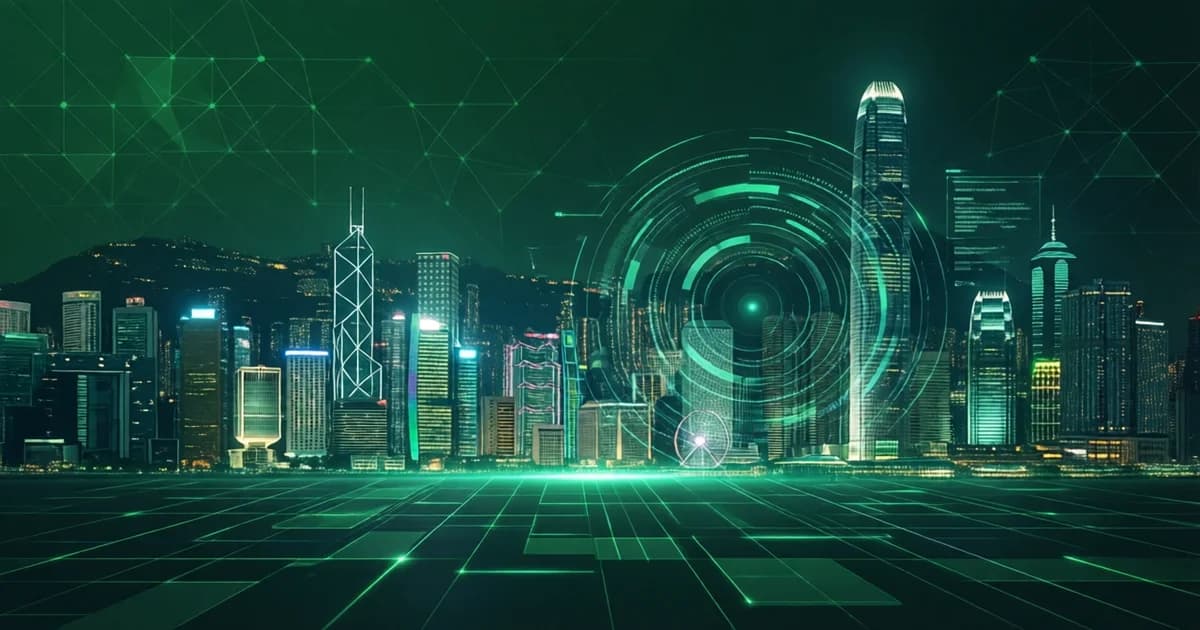 AI 驱动的决策:香港企业