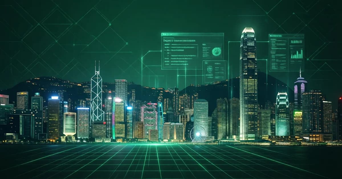 香港數碼轉型:領先中小企的經驗