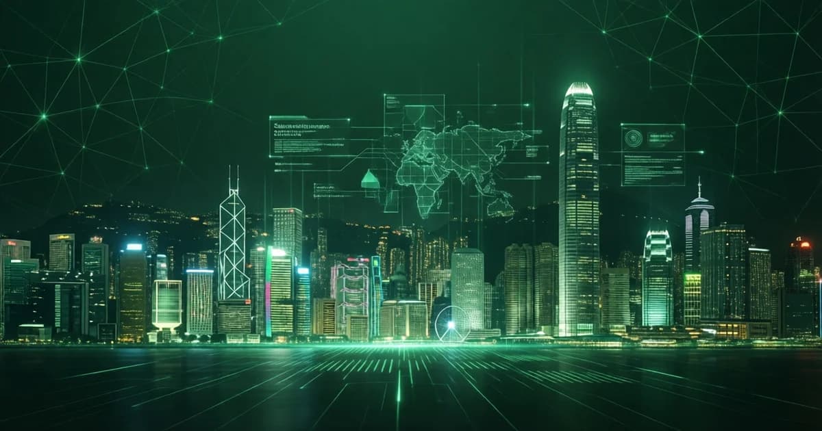 Smart Approve:香港公司的 AI 文件合規